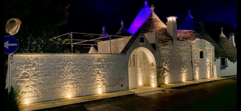 منزل الضيف ألبيروبيللو  في Ml Vacanze In Puglia Trullo Maestro المظهر الخارجي الصورة