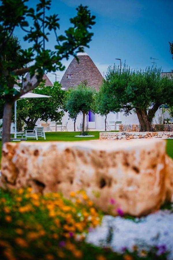 منزل الضيف ألبيروبيللو  في Ml Vacanze In Puglia Trullo Maestro المظهر الخارجي الصورة