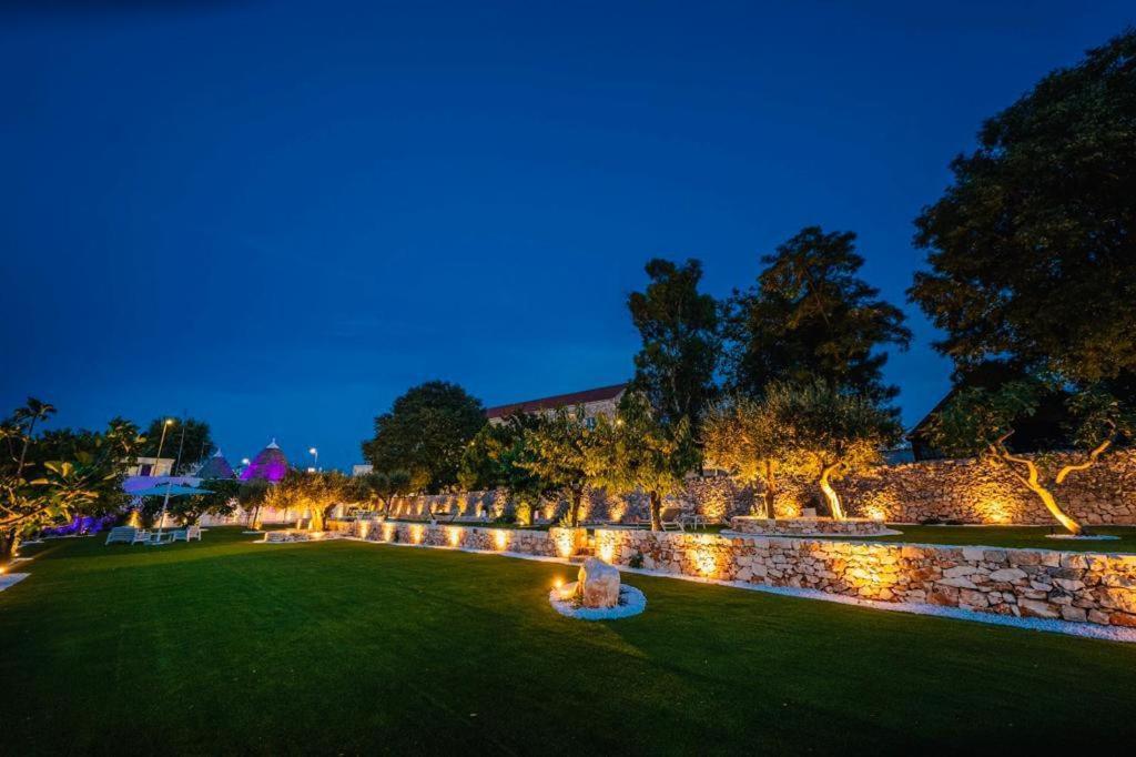 منزل الضيف ألبيروبيللو  في Ml Vacanze In Puglia Trullo Maestro المظهر الخارجي الصورة